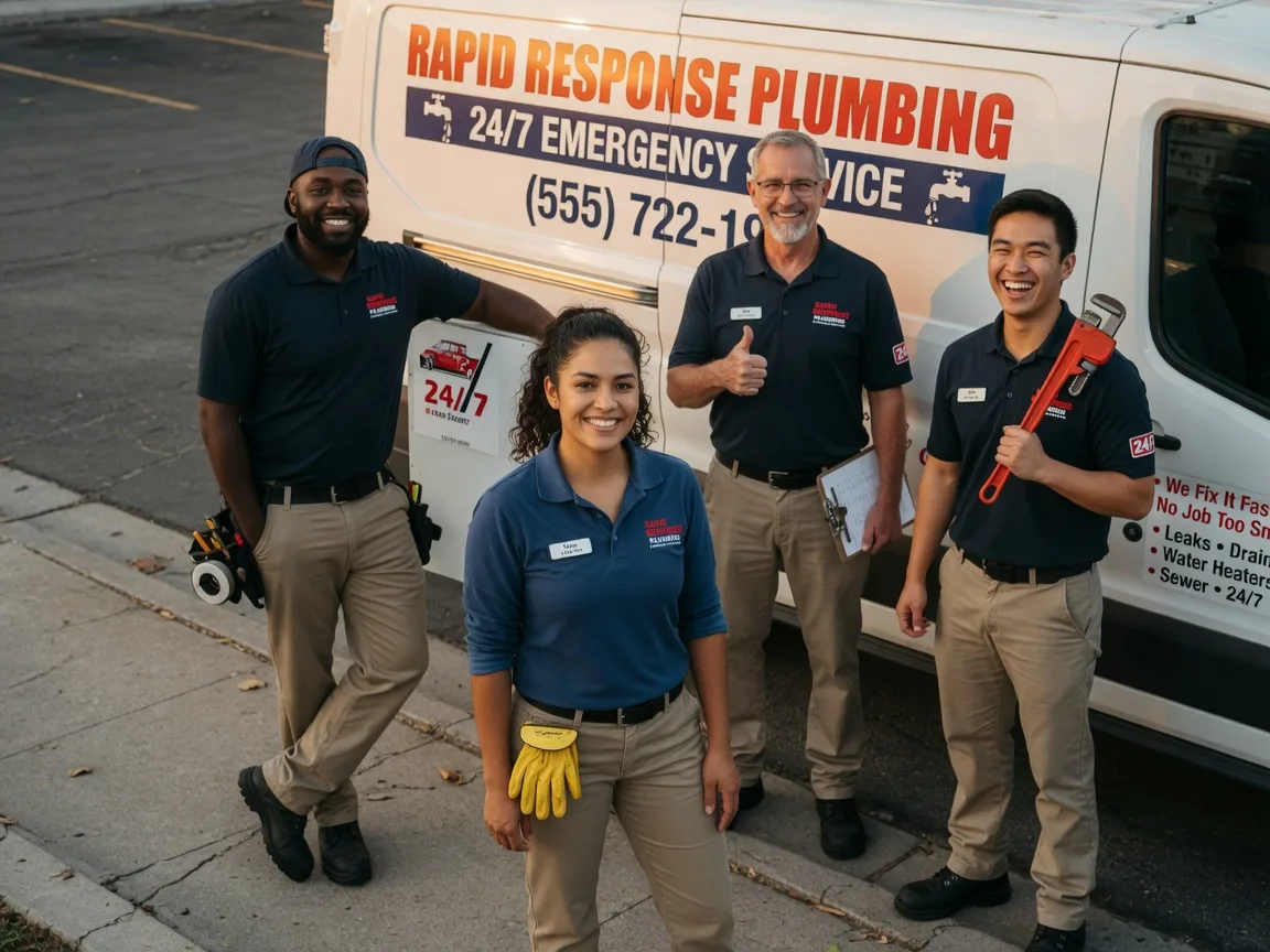 Emergency Plumber company in Hampton, NE